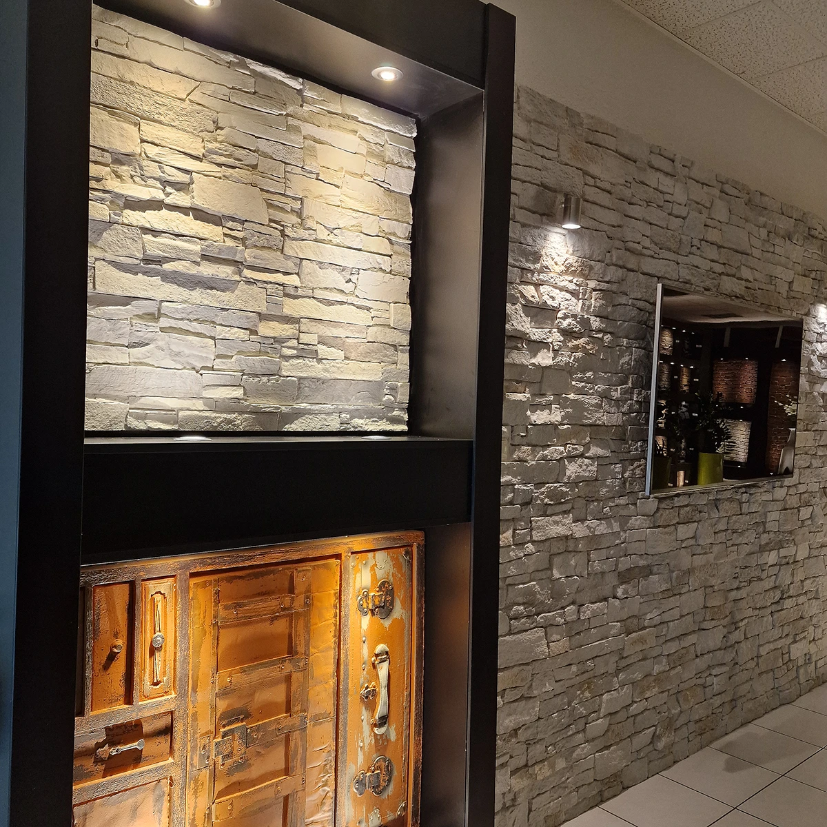 Classic Stone Nepal PR425 - mediterraner Charme im Privatbereich