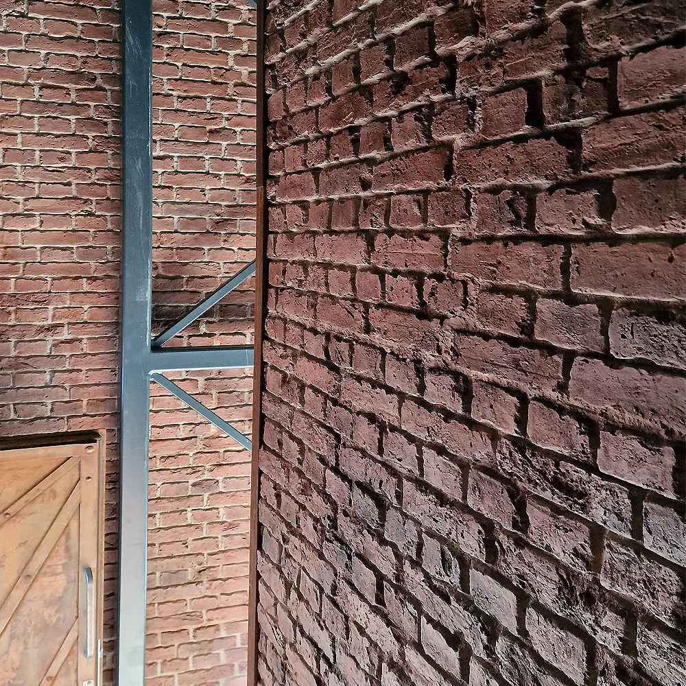 Panelpiedra Brick Wandverkleidung - COCA COLA NUTZT XSTEIN (BRICK LOFT PR530)