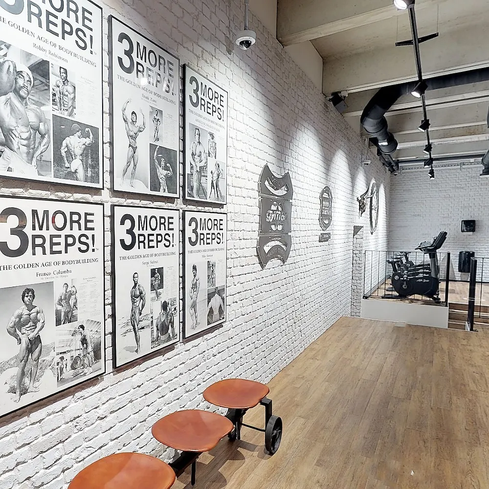 PANELPIEDRA Wandpaneele - COCA COLA NUTZT XSTEIN (BRICK LOFT PR530)