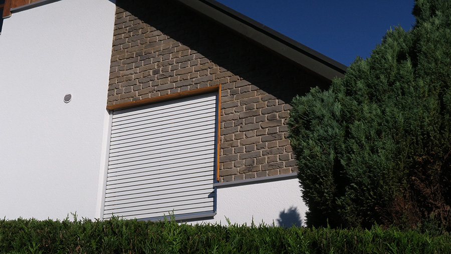 XSTEIN BRICK INGLES VIEJO PR553 braun Outdoor Wandverkleidung Steinoptik Brick