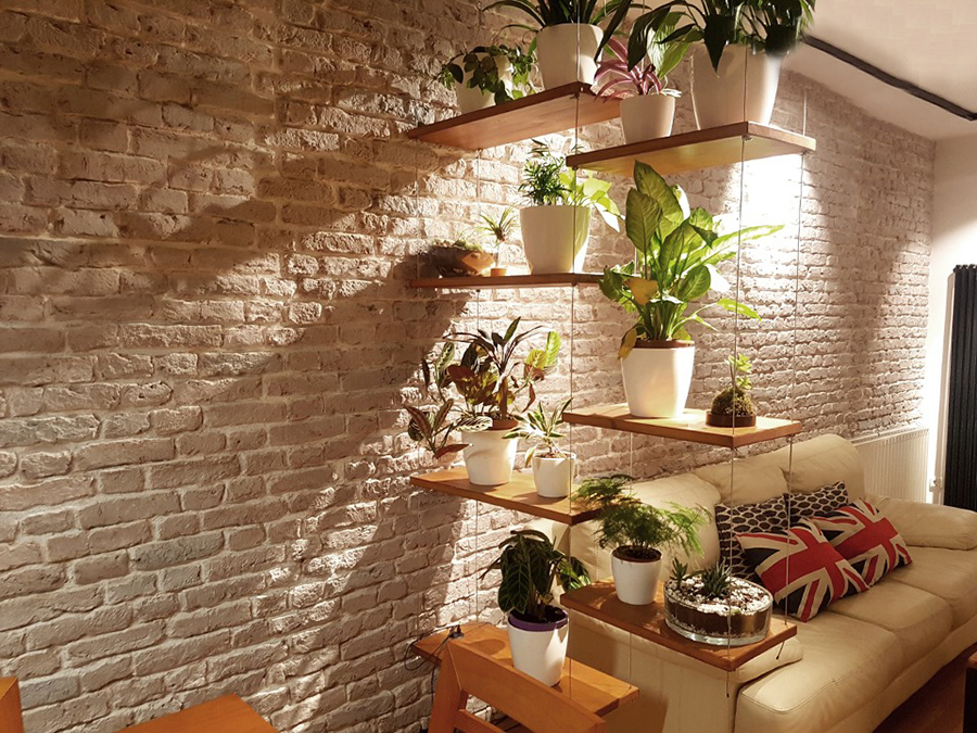 Brick Loft