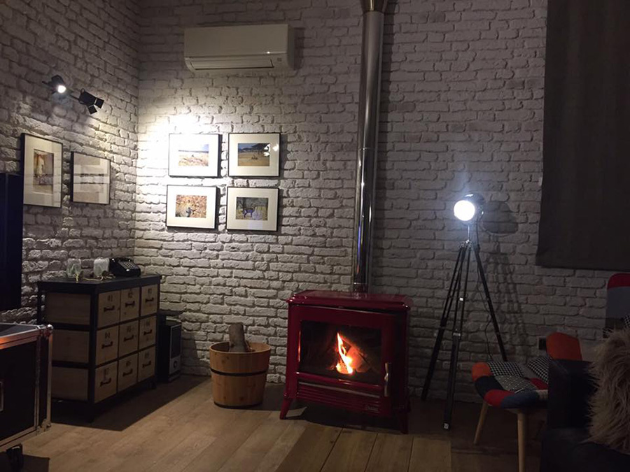 Brick Loft