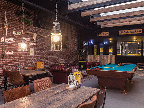 BRICK LOFT PR530