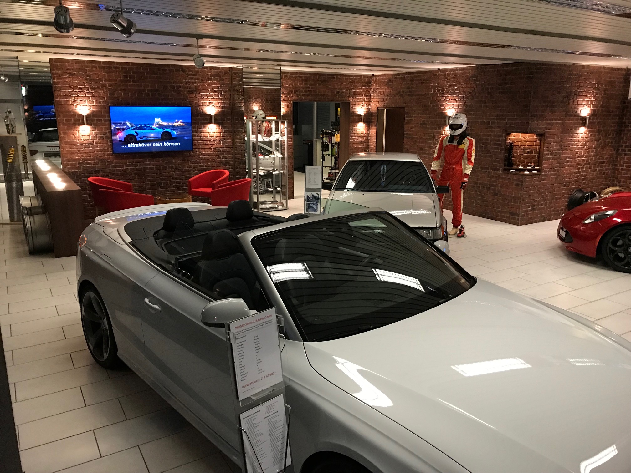 BRICK INGLES VIEJO PR550 - Garage Frey 5035 Unterentfelden