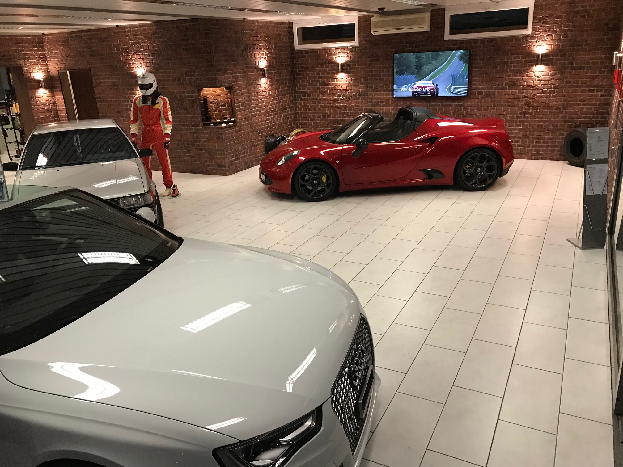 BRICK INGLES VIEJO PR550 - Garage Frey 5035 Unterentfelden