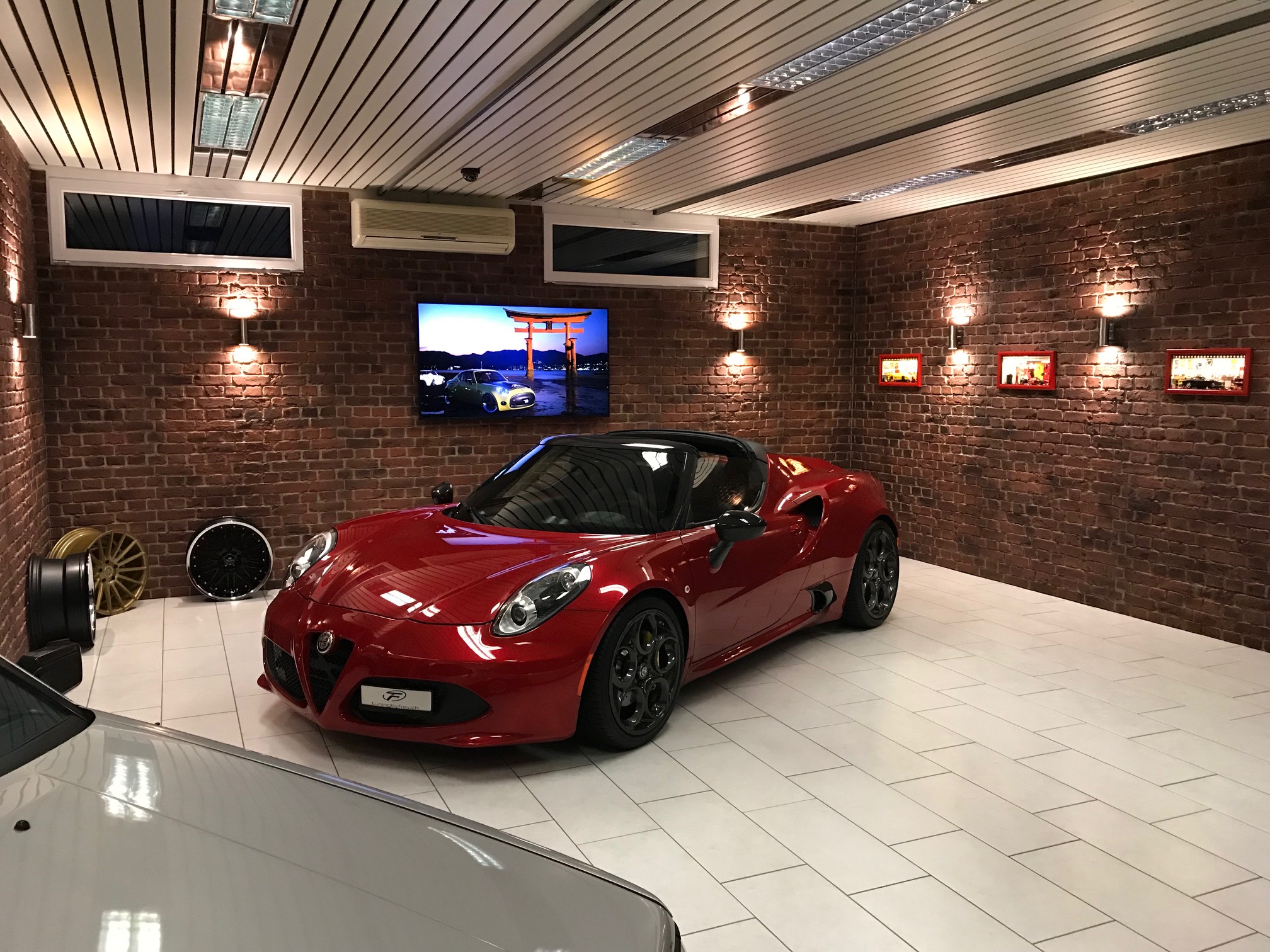 BRICK INGLES VIEJO PR550 - Garage Frey 5035 Unterentfelden