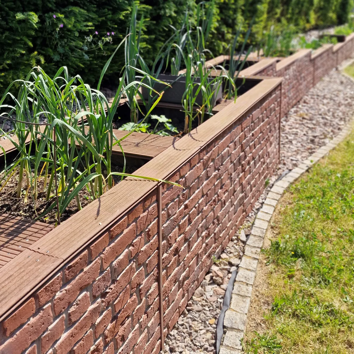 Brick Ingles Viejo PR550 - outdoor 