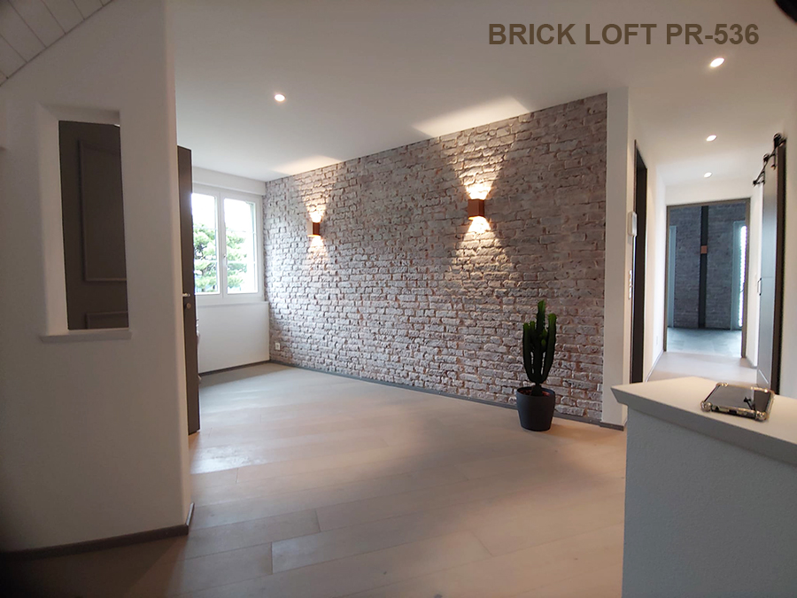 Panel Piedra Brick Loft PR536