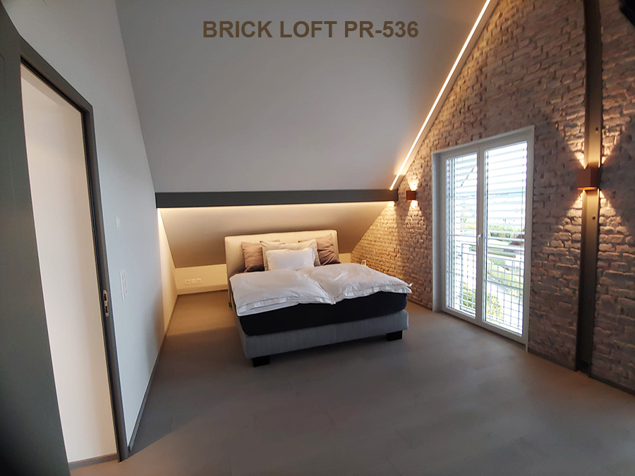 Panel Piedra Brick Loft PR536