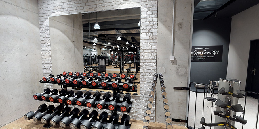 Silverback-Fitness Brick Ingles Viejo PR552
