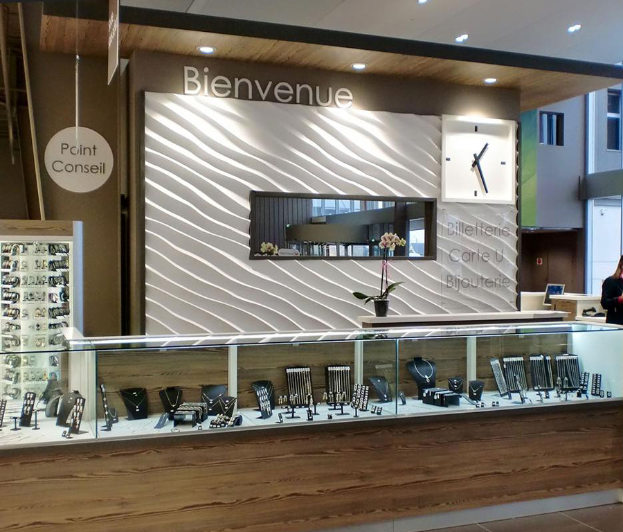 XSTEIN Lifestyle Wandverkleidungen - exclusive nahtlose Wandpaneele - schnellste Montage - moderne Optik