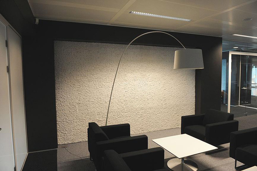 XSTEIN moderne Wandverkleidungen - Design Wandpaneele - Wandpaneel - Messebau - Steinoptik - Ladenbau - Modern - Elegant - Exclusiv