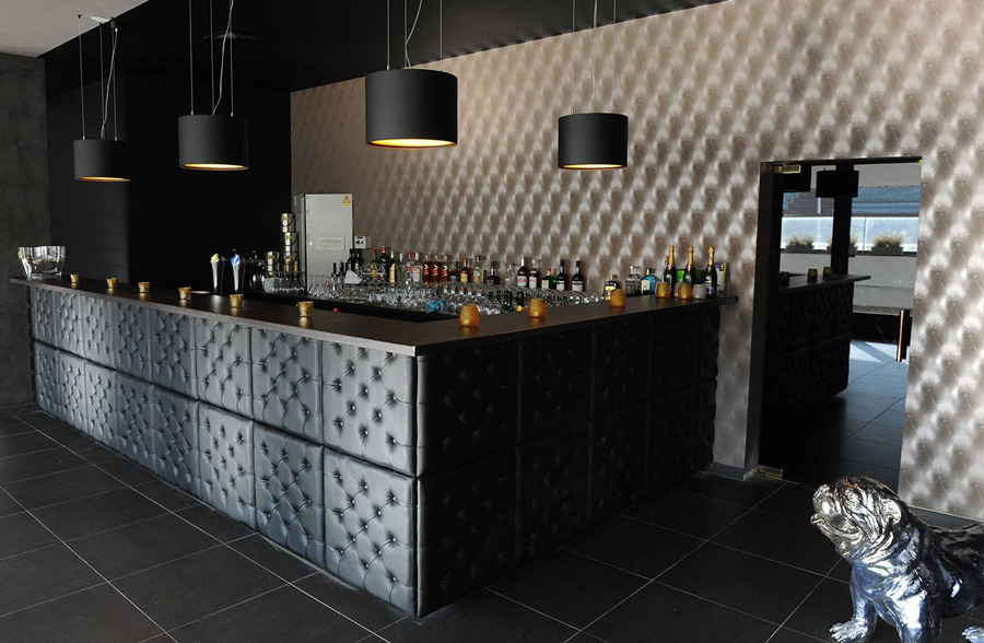 XSTEIN moderne Wandverkleidungen - Design Wandpaneele - Wandpaneel - Messebau - Steinoptik - Ladenbau - Modern - Elegant - Exclusiv