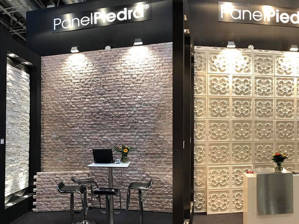 PANELPIEDRA BRICK LOFT + VINTAGE WINDSOR