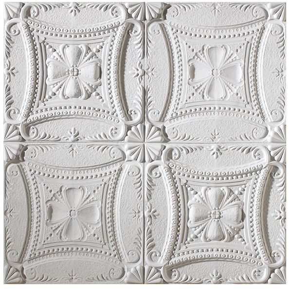 VINTAGE CHANTILLIY PR-1040 (Blanc Casse)