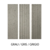 Farbausführung Arquitek: Grau
