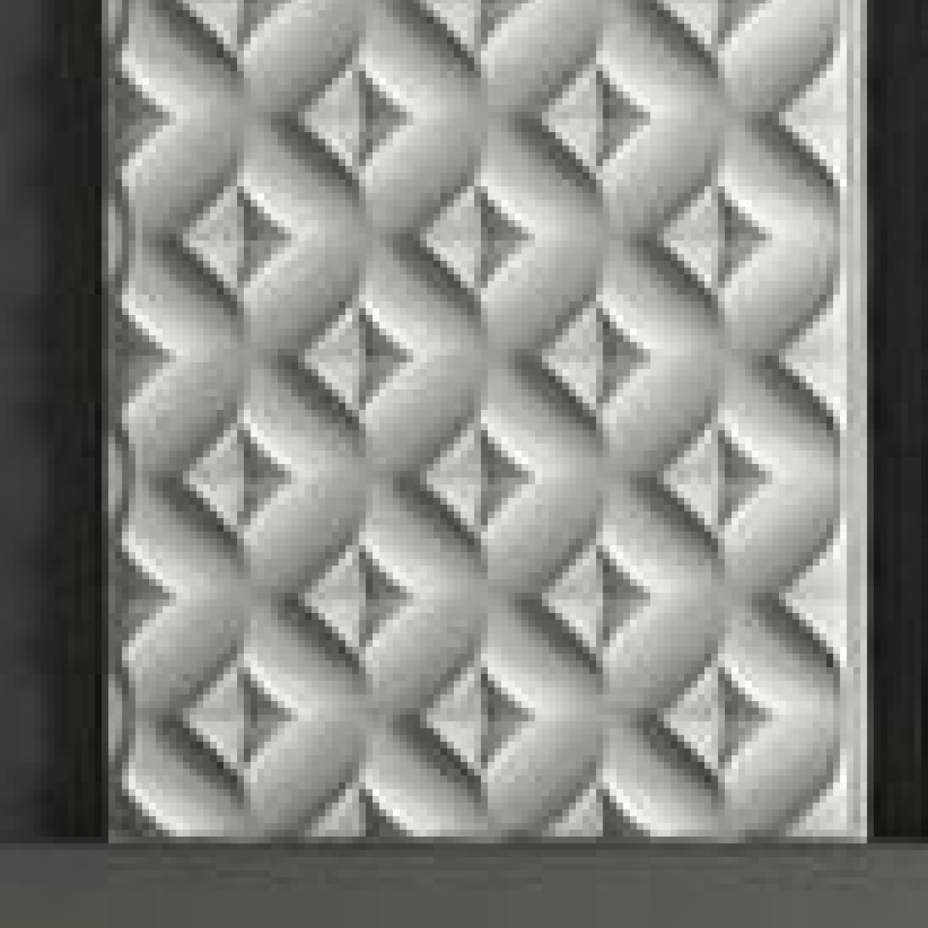 PANEL BLOM ECO LUXER