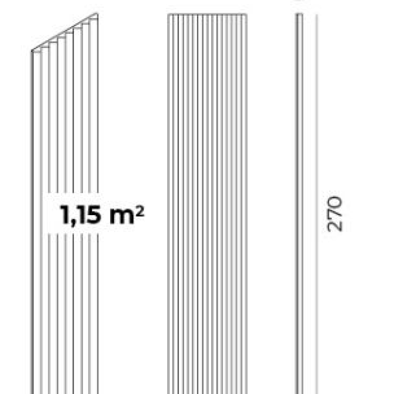 PANEL ICON ECO LUXER