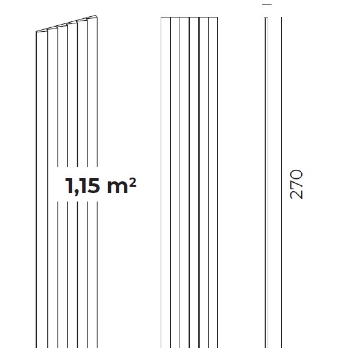 PANEL SCALON ECO LUXER