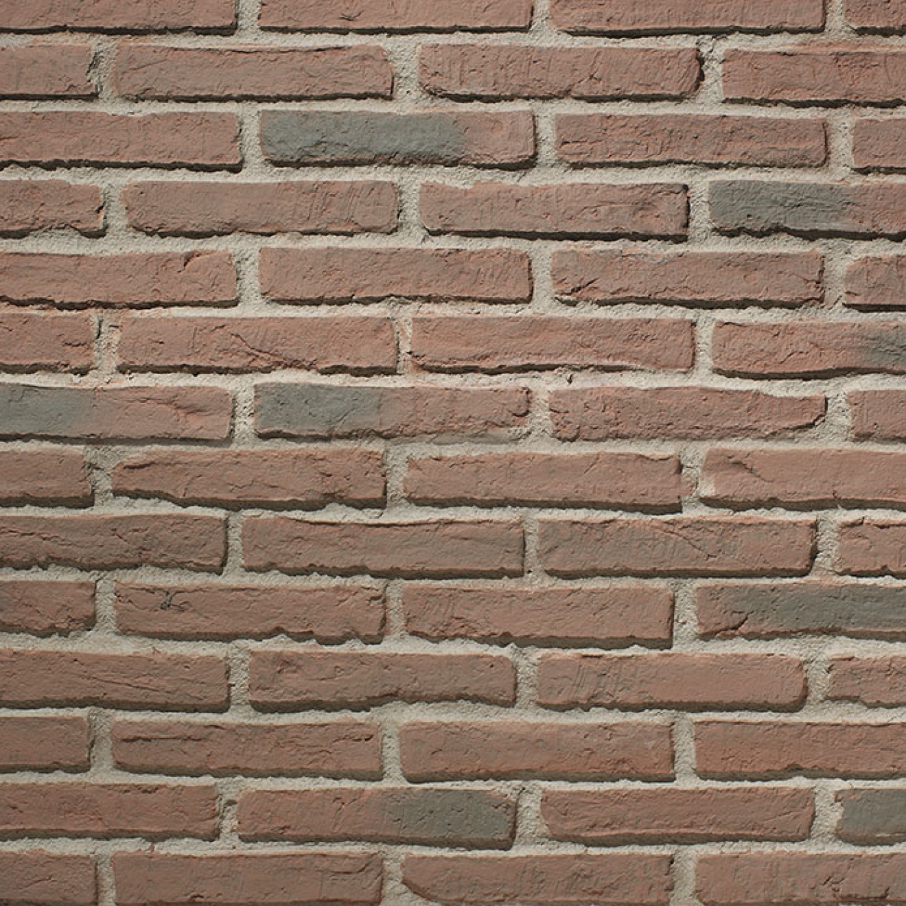 KUNSTSTEIN LADRILLO RUSTICO