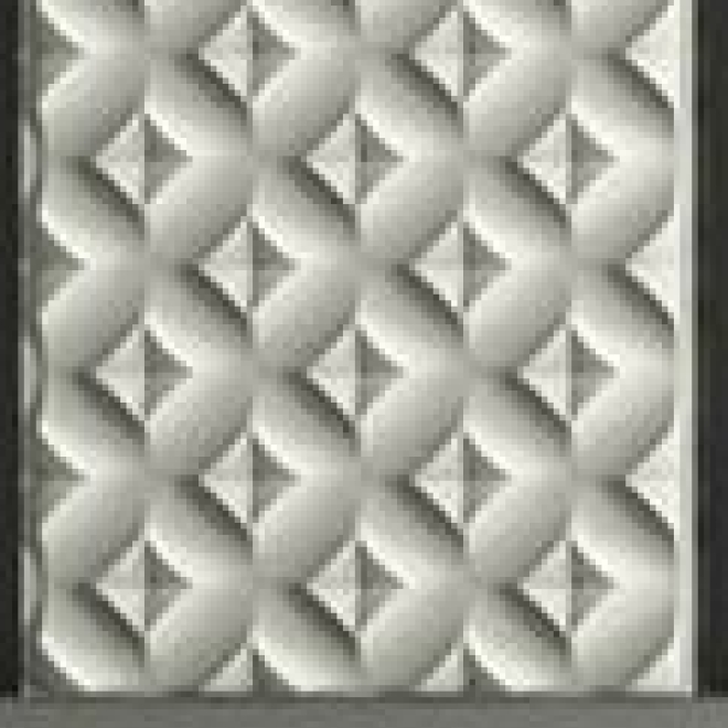 PANEL BLOM ECO LUXER, Farbausführung Arquitek: Crema