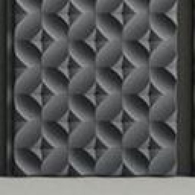 PANEL BLOM ECO LUXER, Farbausführung Arquitek: Marengo
