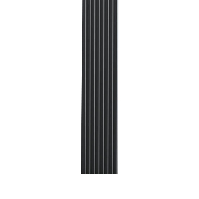 PANEL ICON ECO LUXER, Farbausführung Arquitek: Negro black