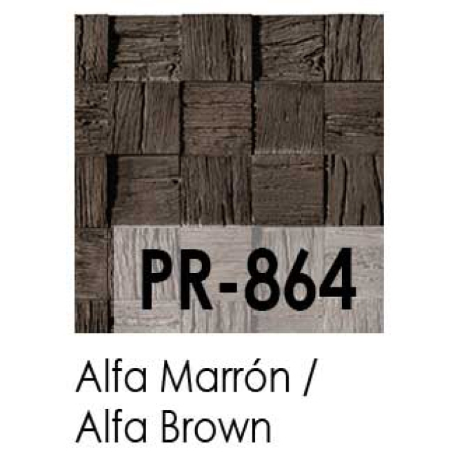 FOREST ALFA, FOREST ALFA: PR-864
