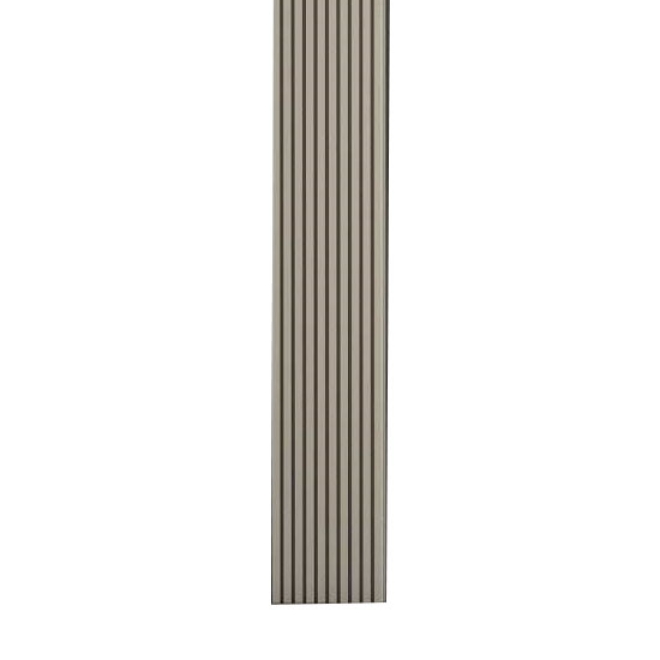 PANEL SLIM ECO LUXER, Farbausführung Arquitek: Arena sand
