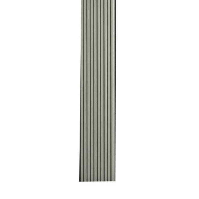 PANEL SLIM ECO LUXER, Farbausführung Arquitek: Crema