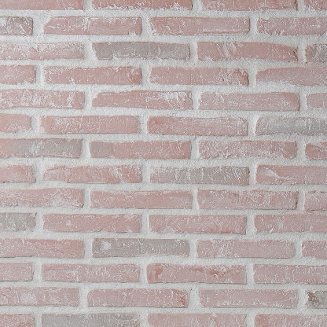KUNSTSTEIN LADRILLO RUSTICO, Farbausführung BRICK: PR-72