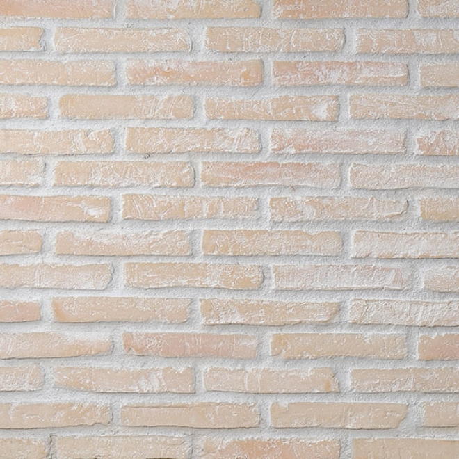 KUNSTSTEIN LADRILLO RUSTICO, Farbausführung BRICK: PR-78