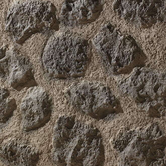 ECKLÖSUNGEN STONE, Farbausführung STONES: PR-142