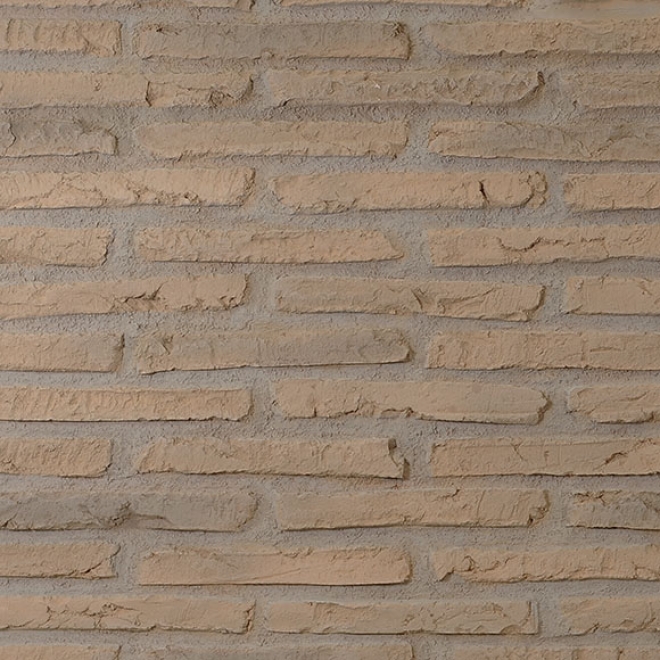 KUNSTSTEIN LADRILLO VIJEO, Farbausführung BRICK: PR-484