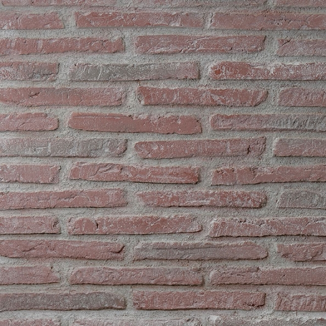 KUNSTSTEIN LADRILLO VIJEO, Farbausführung BRICK: PR-488