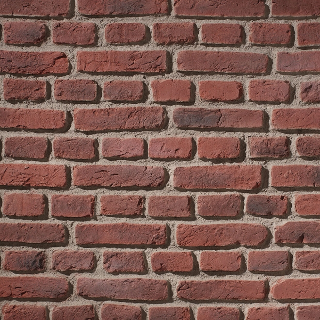 ECKLÖSUNGEN BRICK, Farbausführung BRICK: PR-509