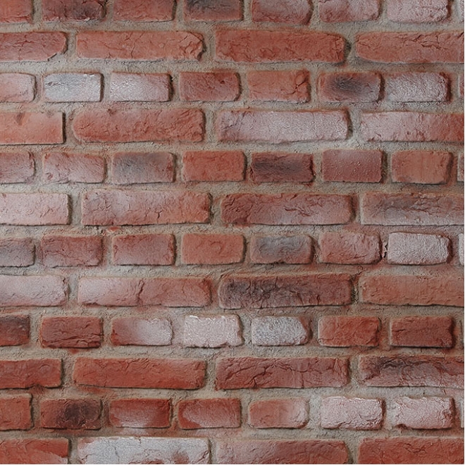 ECKLÖSUNGEN BRICK, Farbausführung BRICK: PR-516
