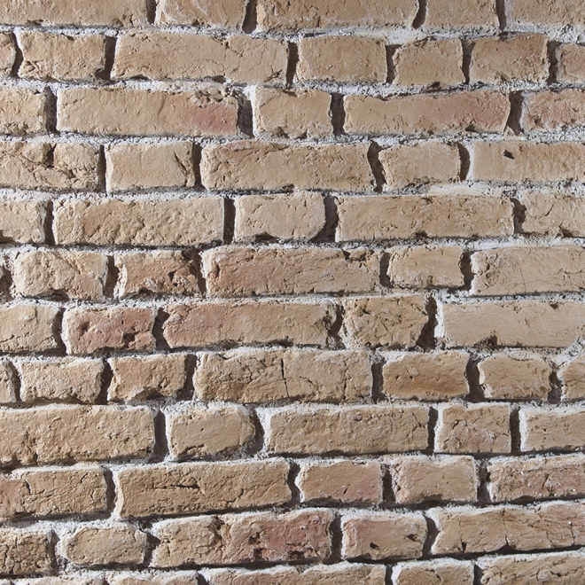KUNSTSTEIN LADRILLO LOFT, Farbausführung BRICK: PR-534