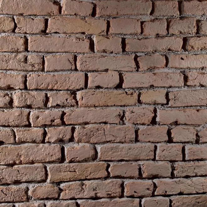 KUNSTSTEIN LADRILLO LOFT, Farbausführung BRICK: PR-535