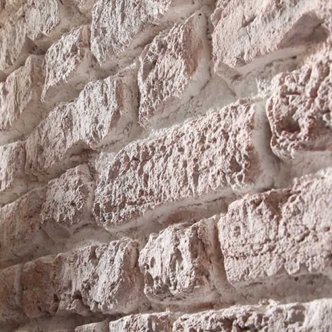KUNSTSTEIN LADRILLO LOFT, Farbausführung BRICK: PR-536