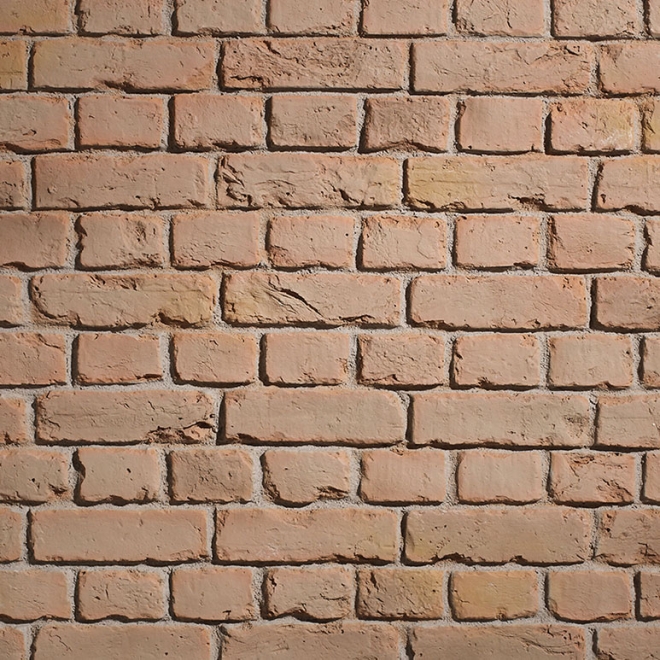 KUNSTSTEIN LADRILLO INGLES VIJEO, Farbausführung BRICK: PR-555