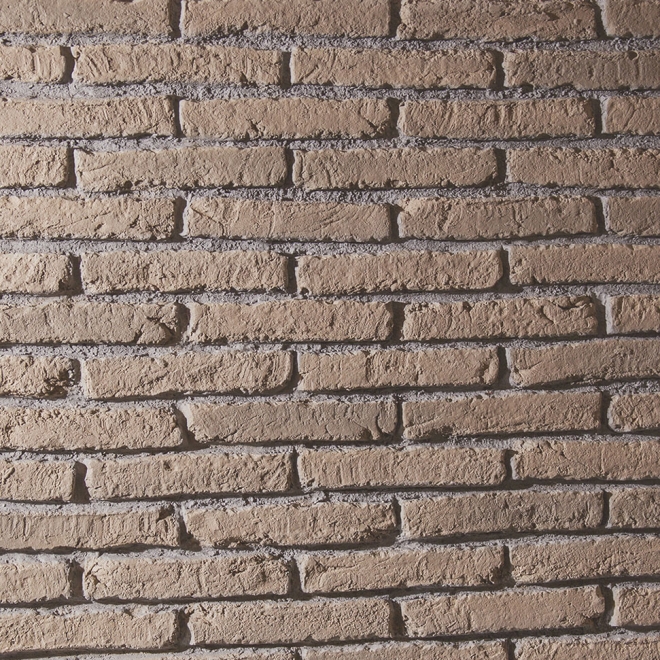 KUNSTSTEIN LADRILLO ADOBE, Farbausführung BRICK: PR-565