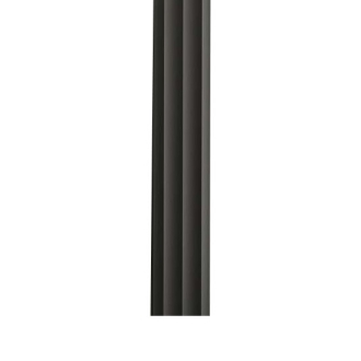 PANEL ARKO ECO LUXER, Farbausführung Arquitek: Negro black