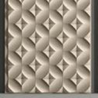 PANEL BLOM ECO LUXER, Farbausführung Arquitek: Camel