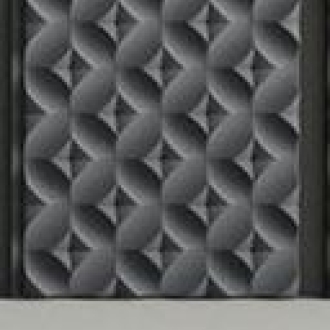 PANEL BLOM ECO LUXER, Farbausführung Arquitek: Marengo
