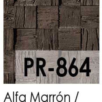 FOREST ALFA, FOREST ALFA: PR-864