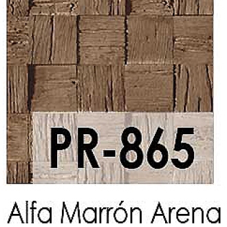 FOREST ALFA, FOREST ALFA: PR-865