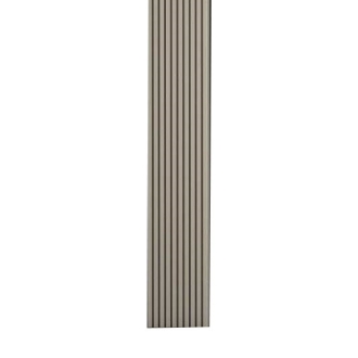 PANEL SLIM ECO LUXER, Farbausführung Arquitek: Arena sand