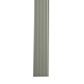 PANEL SLIM ECO LUXER, Farbausführung Arquitek: Crema
