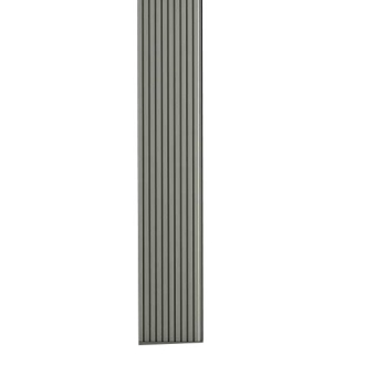 PANEL SLIM ECO LUXER, Farbausführung Arquitek: Hueso Bon